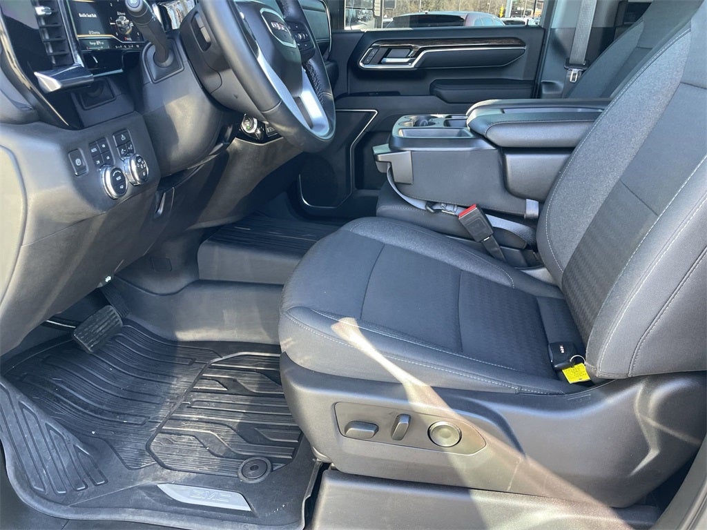 2024 GMC Sierra 2500HD SLE