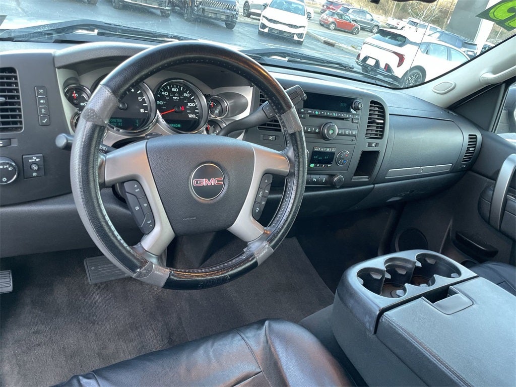 2013 GMC Sierra 1500 SLE