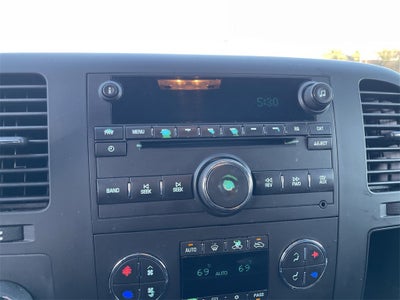 2013 GMC Sierra 1500 SLE