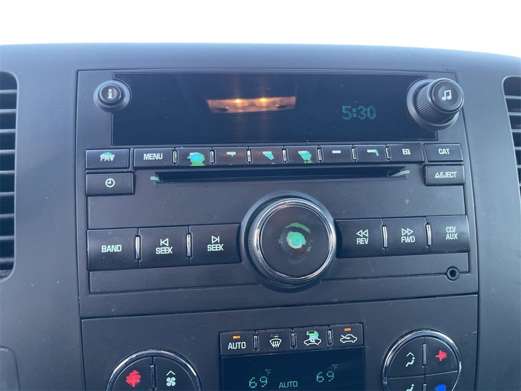 2013 GMC Sierra 1500 SLE