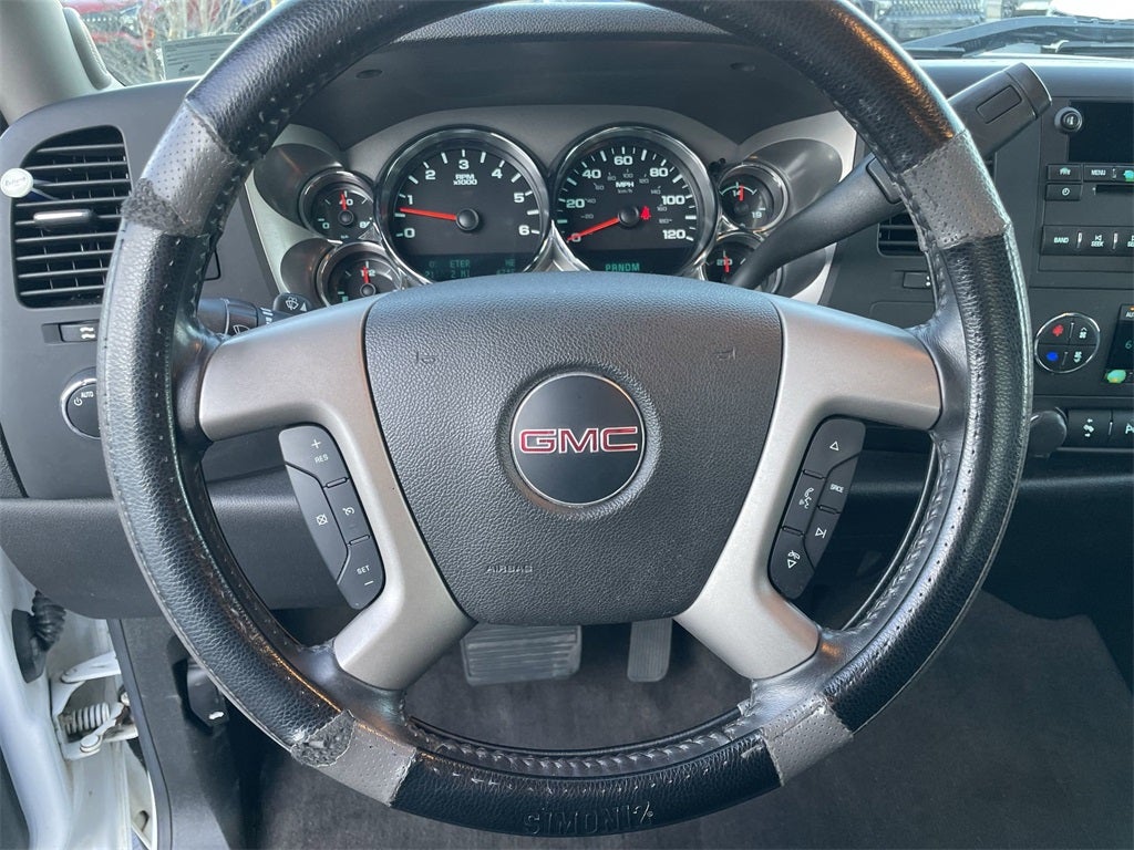 2013 GMC Sierra 1500 SLE