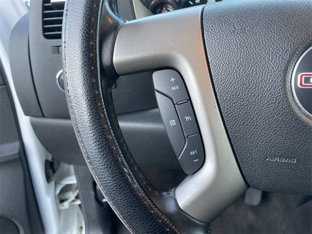 2013 GMC Sierra 1500 SLE