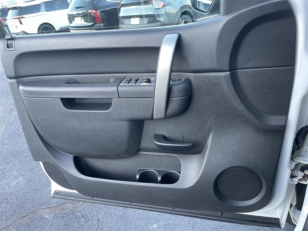 2013 GMC Sierra 1500 SLE