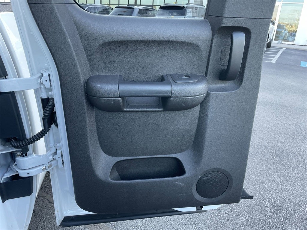 2013 GMC Sierra 1500 SLE