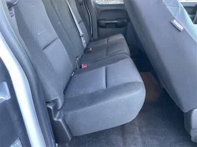 2013 GMC Sierra 1500 SLE