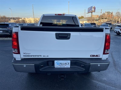 2013 GMC Sierra 1500 SLE