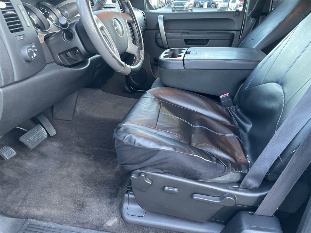 2013 GMC Sierra 1500 SLE