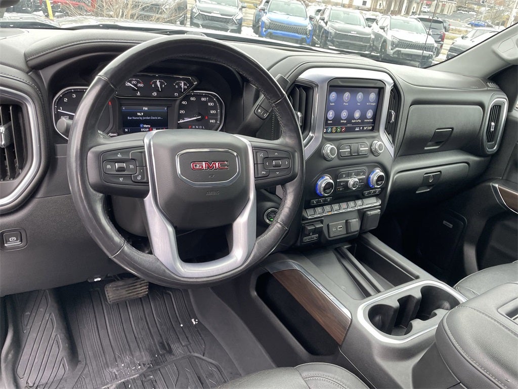 2019 GMC Sierra 1500 SLT