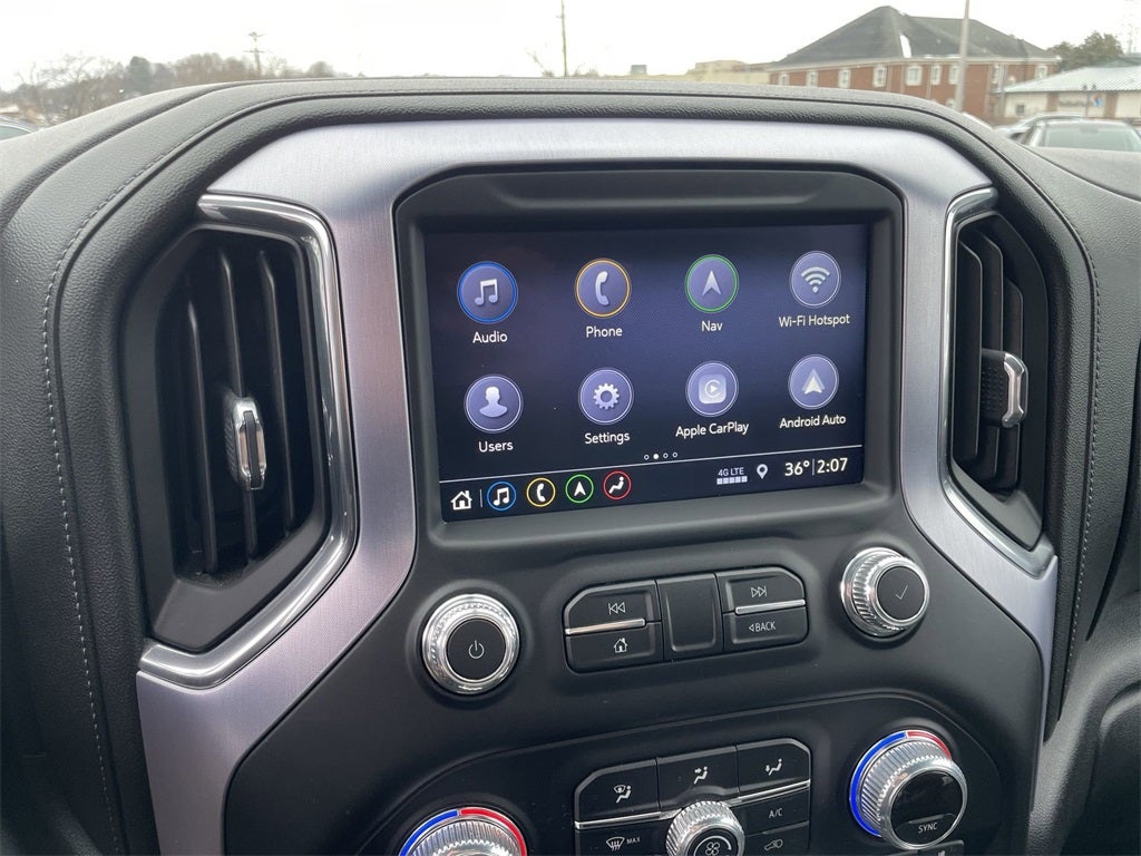 2019 GMC Sierra 1500 SLT