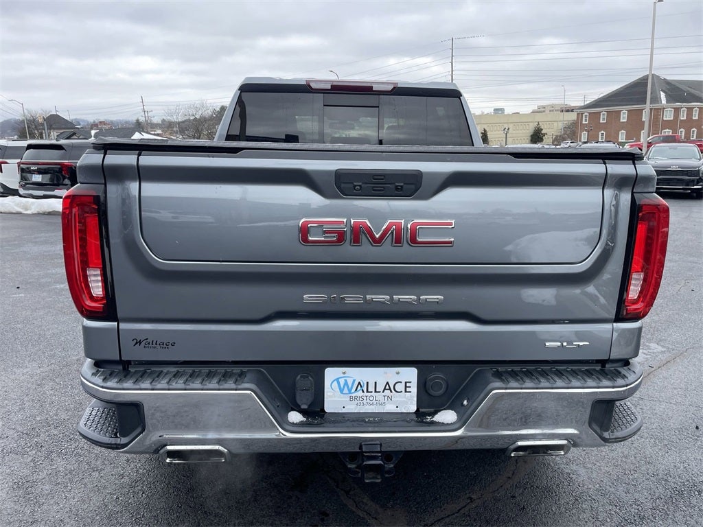 2019 GMC Sierra 1500 SLT