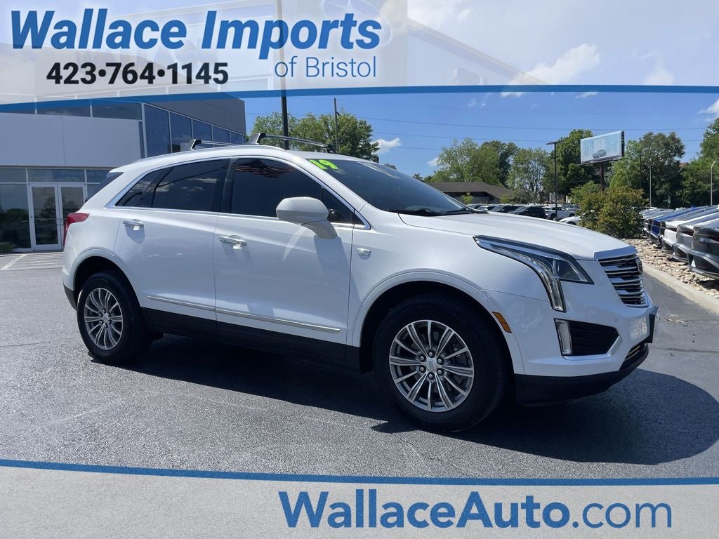 2019 Cadillac XT5 AWD Luxury's photo