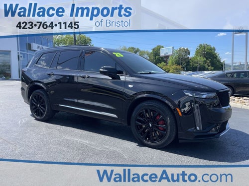 2023 Cadillac XT6 Sport
