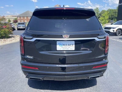 2023 Cadillac XT6 Sport