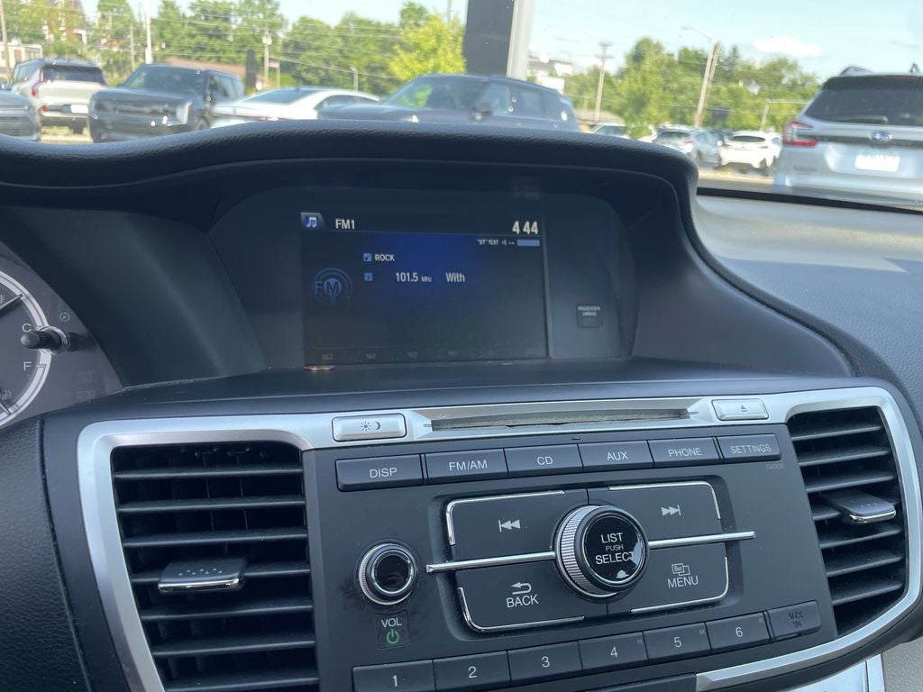 2014 Honda Accord LX