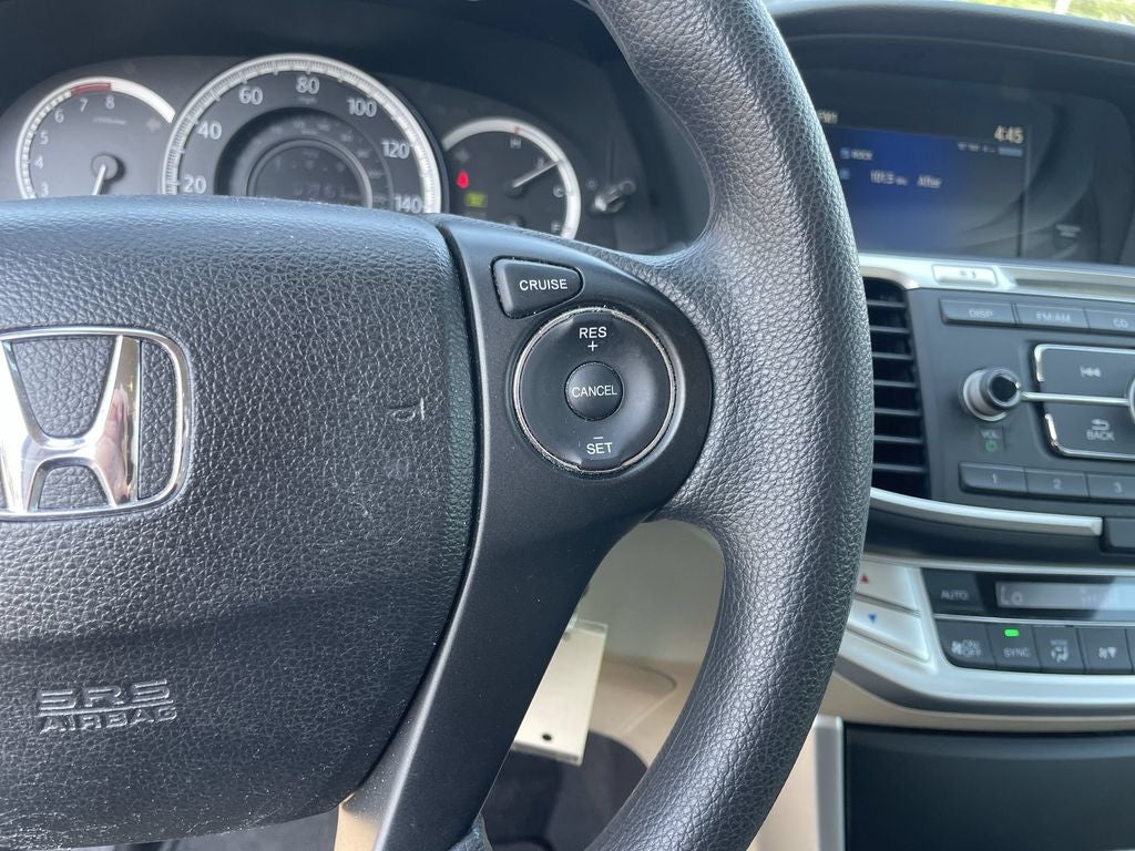 2014 Honda Accord LX