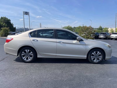 2014 Honda Accord LX