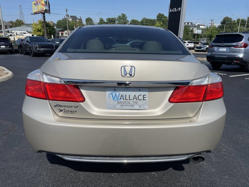 2014 Honda Accord LX