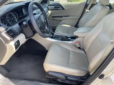 2014 Honda Accord LX