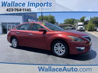2014 Nissan Altima 2.5 S