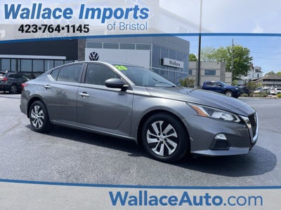2020 Nissan Altima 2.5 S