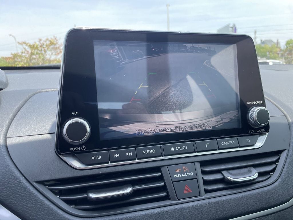 2020 Nissan Altima 2.5 S