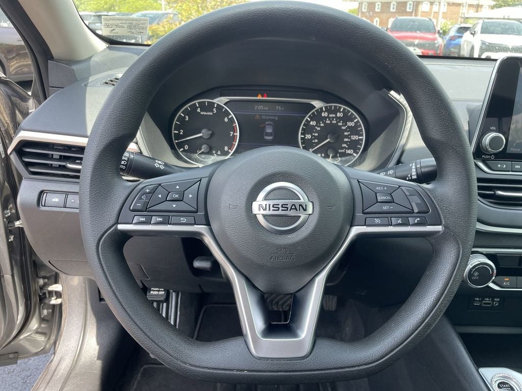 2020 Nissan Altima 2.5 S