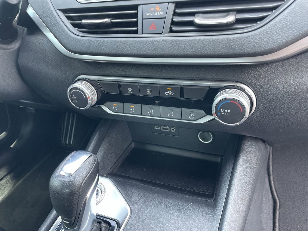 2020 Nissan Altima 2.5 S