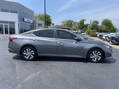 2020 Nissan Altima 2.5 S