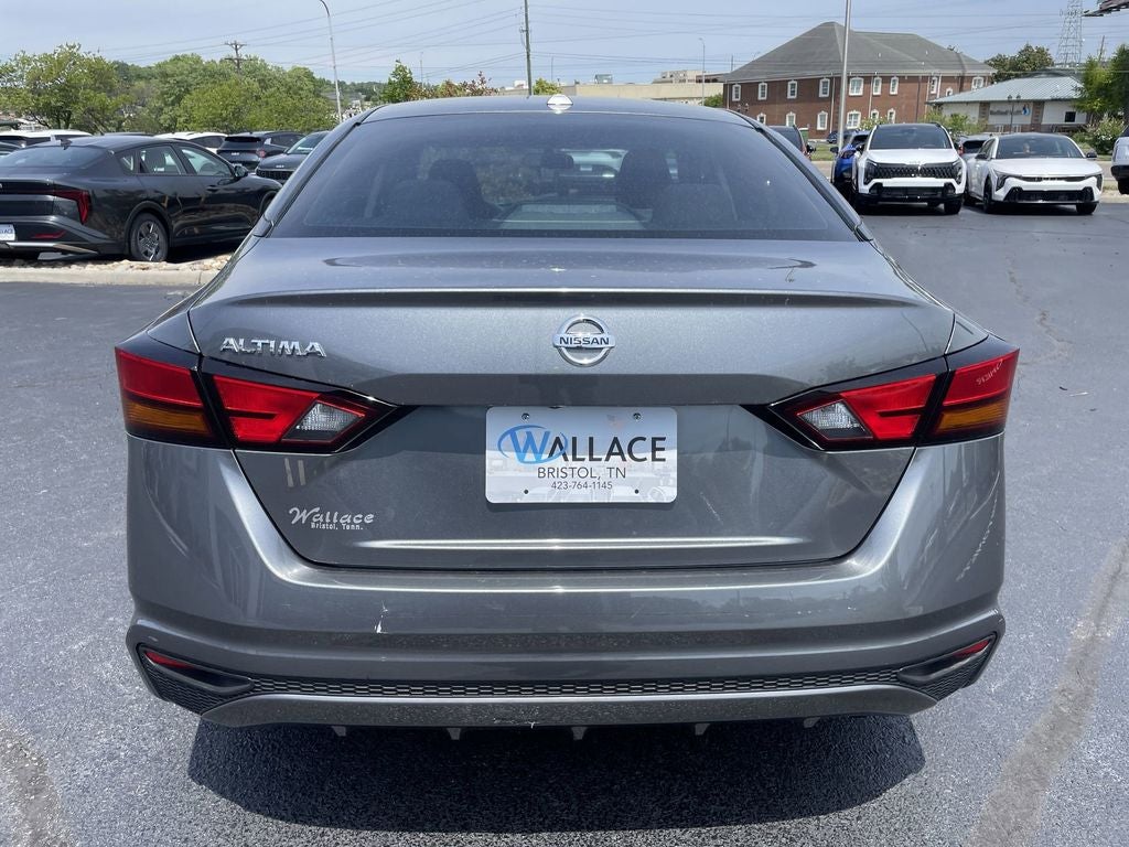 2020 Nissan Altima 2.5 S