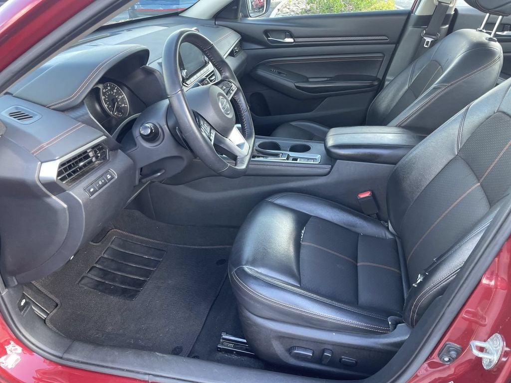 2021 Nissan Altima 2.5 SR
