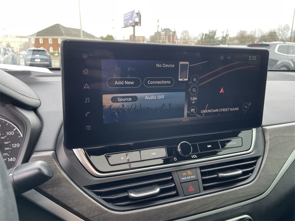 2024 Nissan Altima 2.5 SV