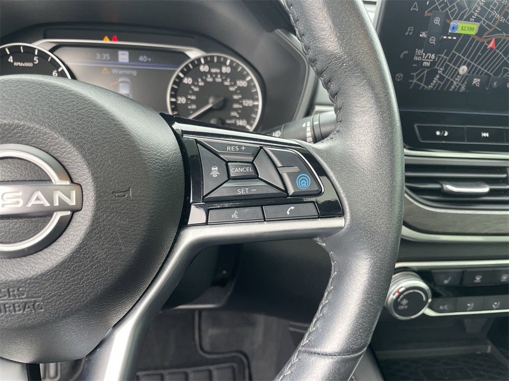 2024 Nissan Altima 2.5 SV