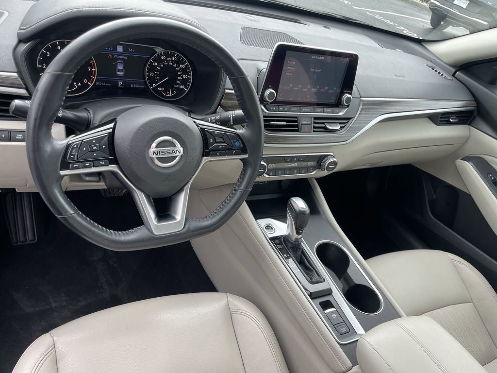2019 Nissan Altima 2.5 Platinum