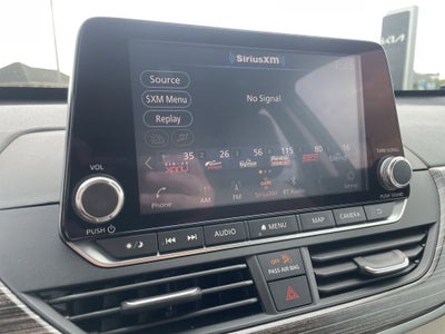 2019 Nissan Altima 2.5 Platinum