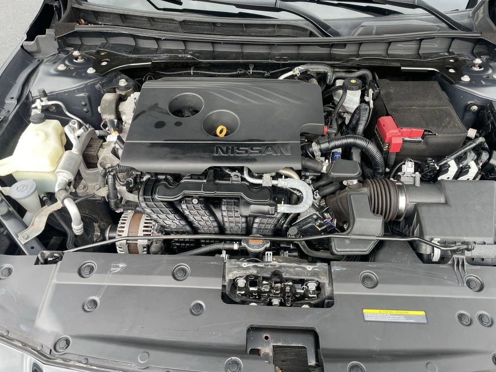 2019 Nissan Altima 2.5 Platinum