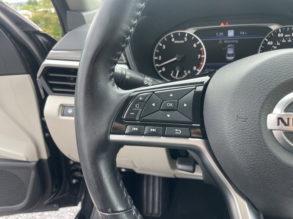 2019 Nissan Altima 2.5 Platinum