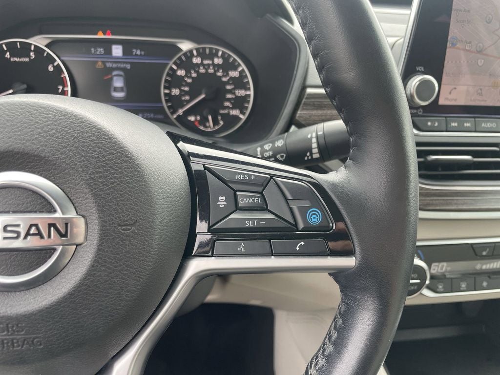 2019 Nissan Altima 2.5 Platinum