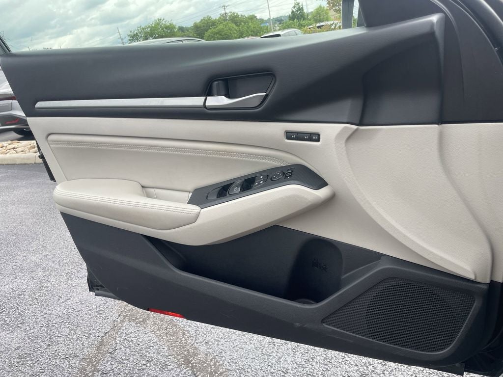 2019 Nissan Altima 2.5 Platinum