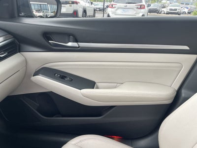 2019 Nissan Altima 2.5 Platinum