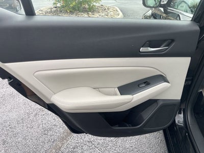 2019 Nissan Altima 2.5 Platinum