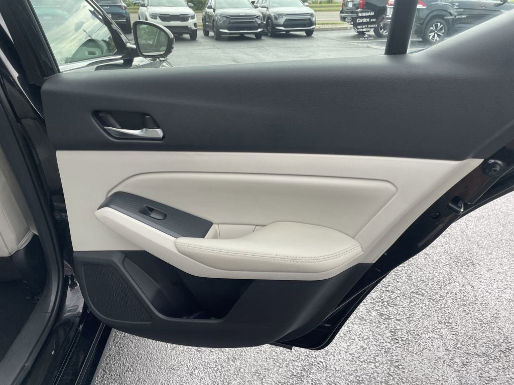 2019 Nissan Altima 2.5 Platinum