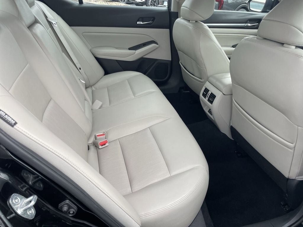 2019 Nissan Altima 2.5 Platinum
