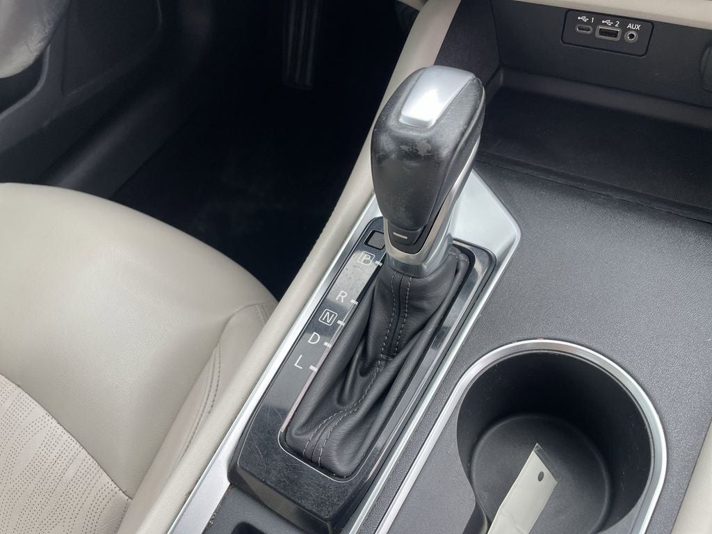 2019 Nissan Altima 2.5 Platinum