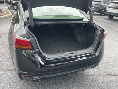 2019 Nissan Altima 2.5 Platinum