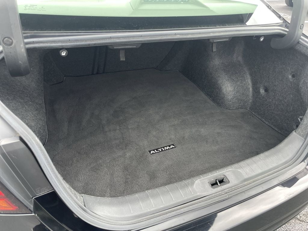 2019 Nissan Altima 2.5 Platinum