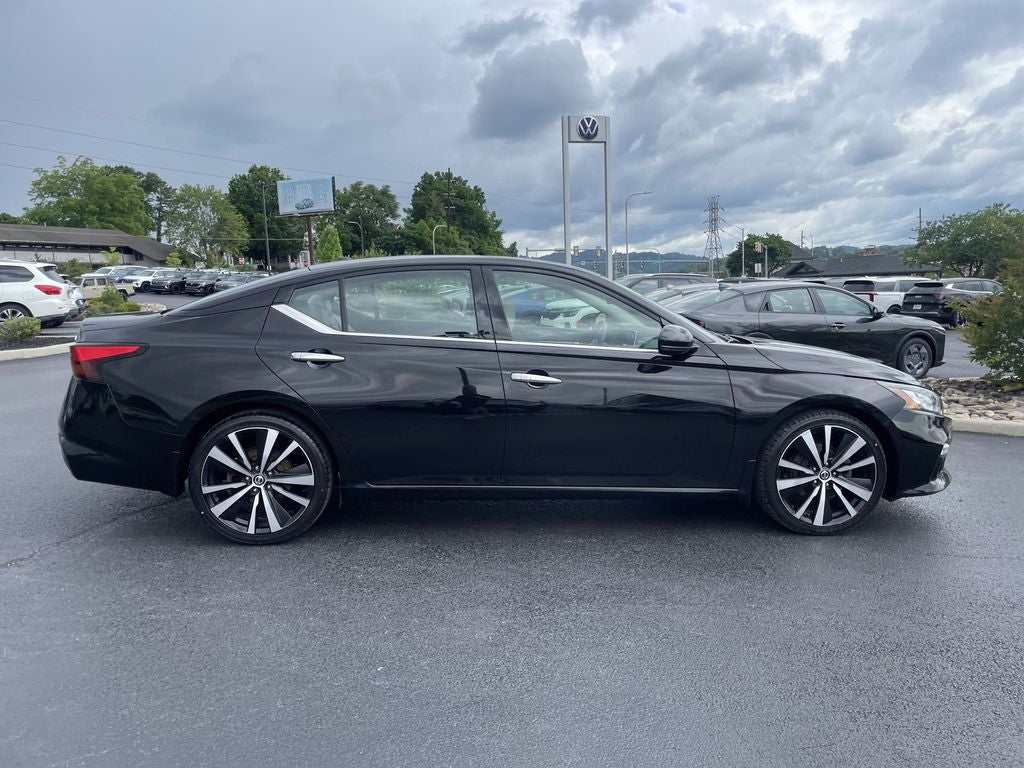 2019 Nissan Altima 2.5 Platinum