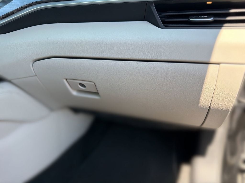 2019 Nissan Altima 2.5 Platinum