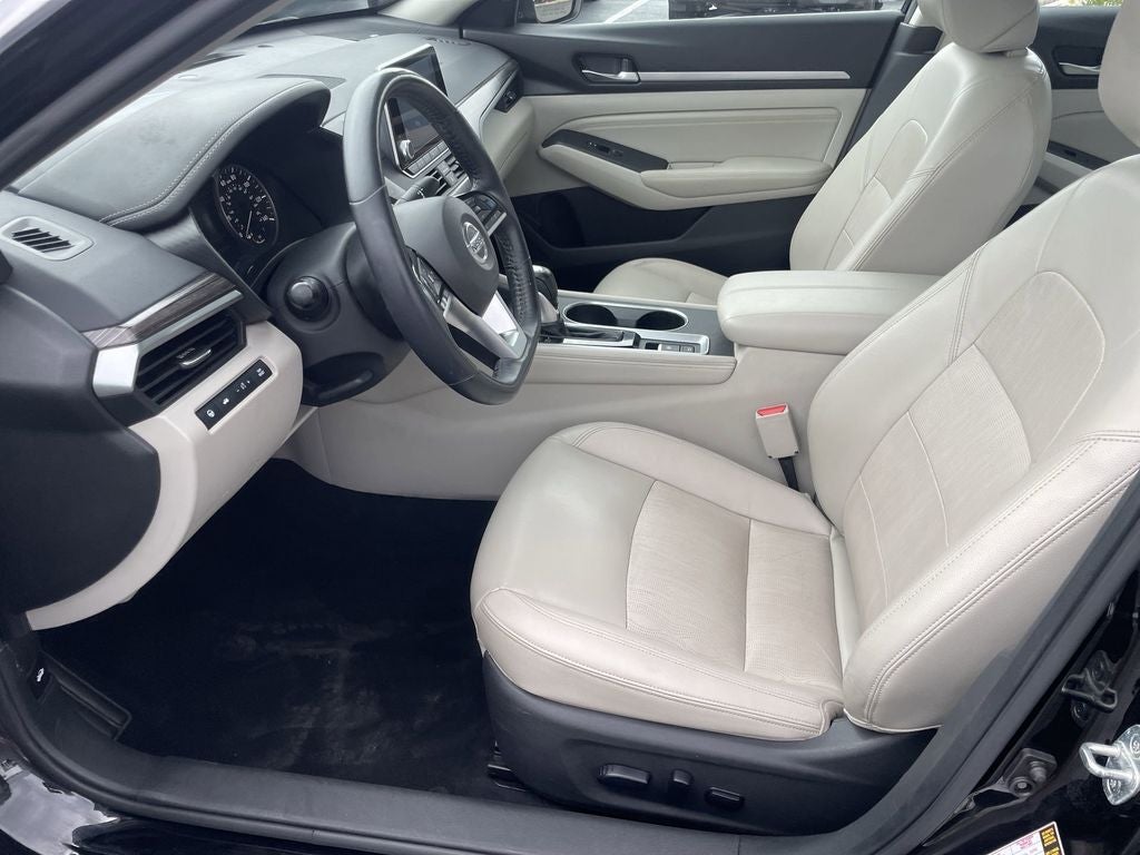 2019 Nissan Altima 2.5 Platinum