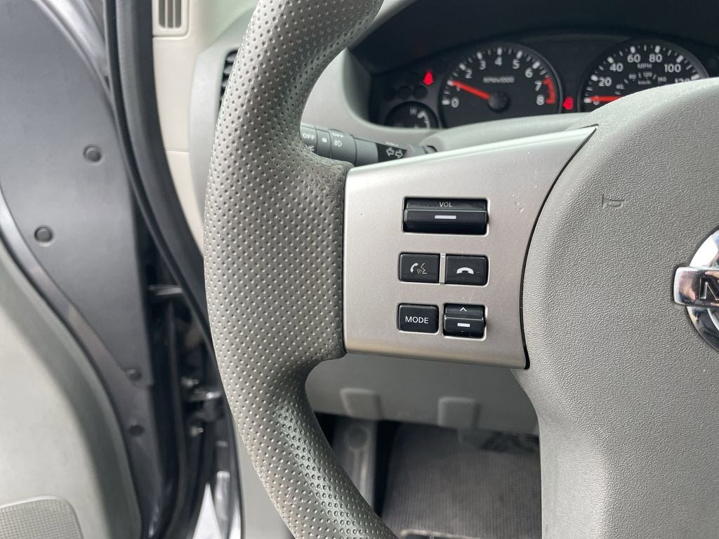 2021 Nissan Frontier SV