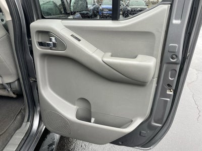 2021 Nissan Frontier SV